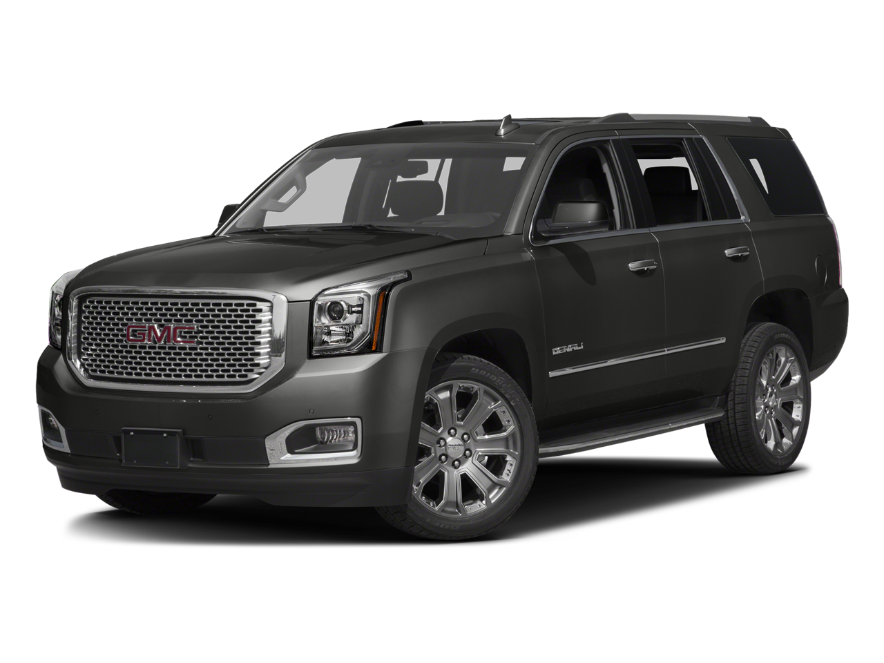 2016 GMC Yukon's photo
