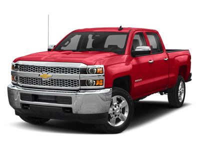 2019 Chevrolet Silverado 2500 HD LT