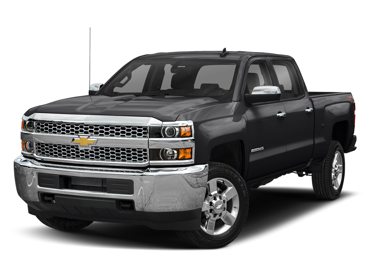 2019 Chevrolet Silverado 2500HD