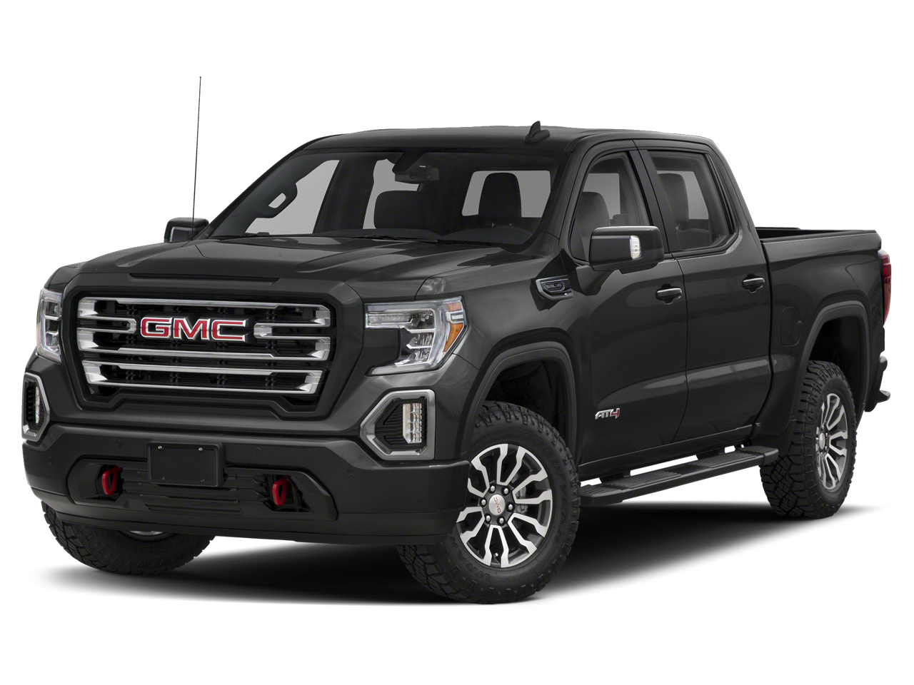 2019 GMC Sierra 4WD Crew Cab Short Box AT4's photo