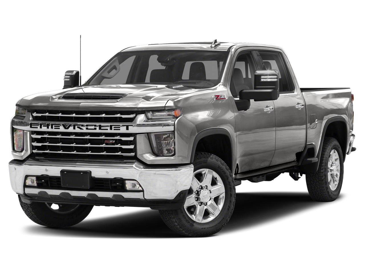 2022 Chevrolet Silverado HD LTZ 4WD Crew Cab Standard Box's photo