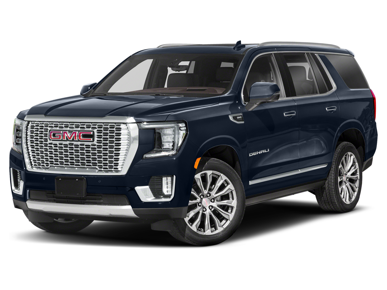 2022 GMC Yukon 4WD Denali's photo