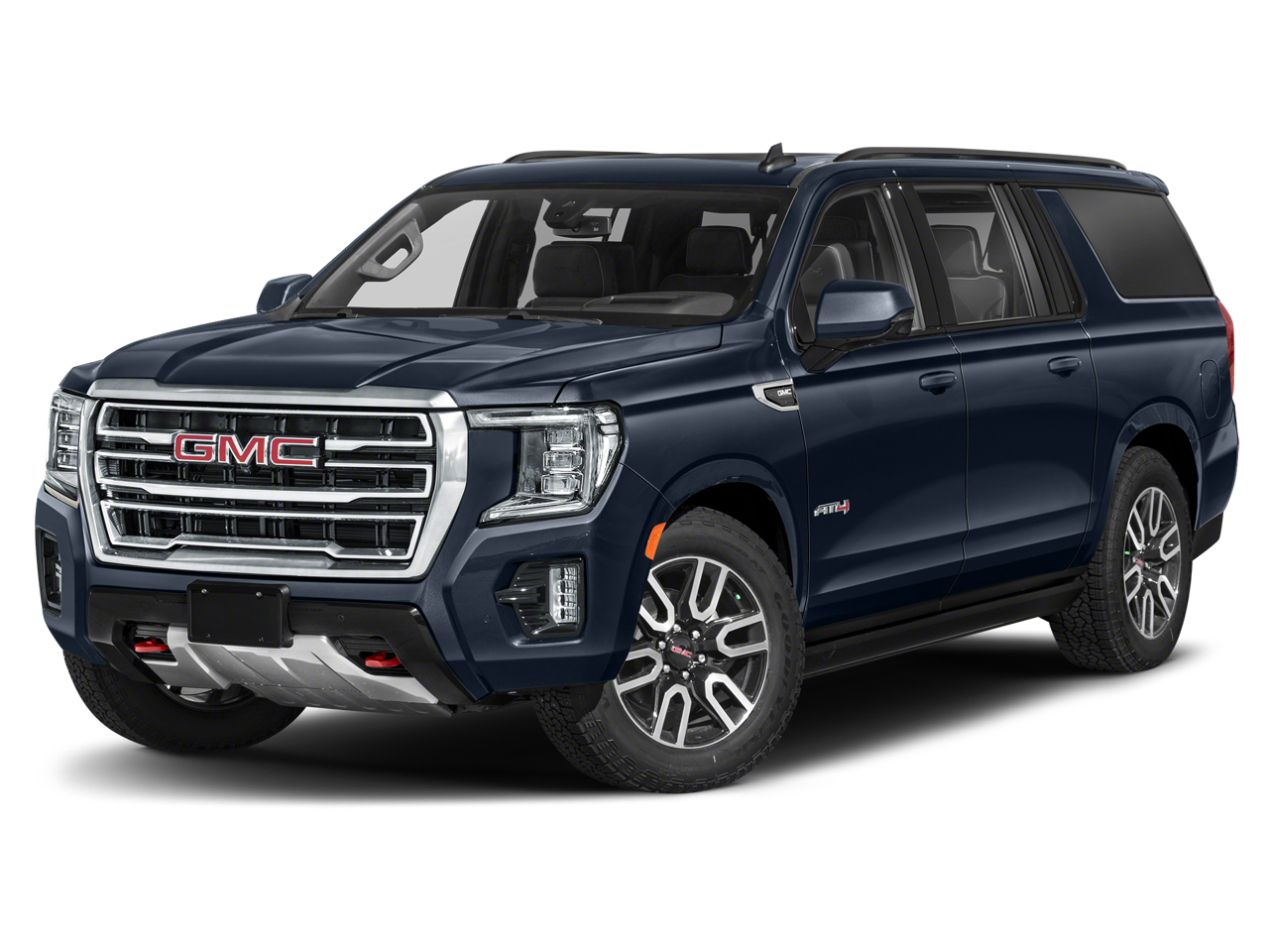 2022 GMC Yukon XL AT4