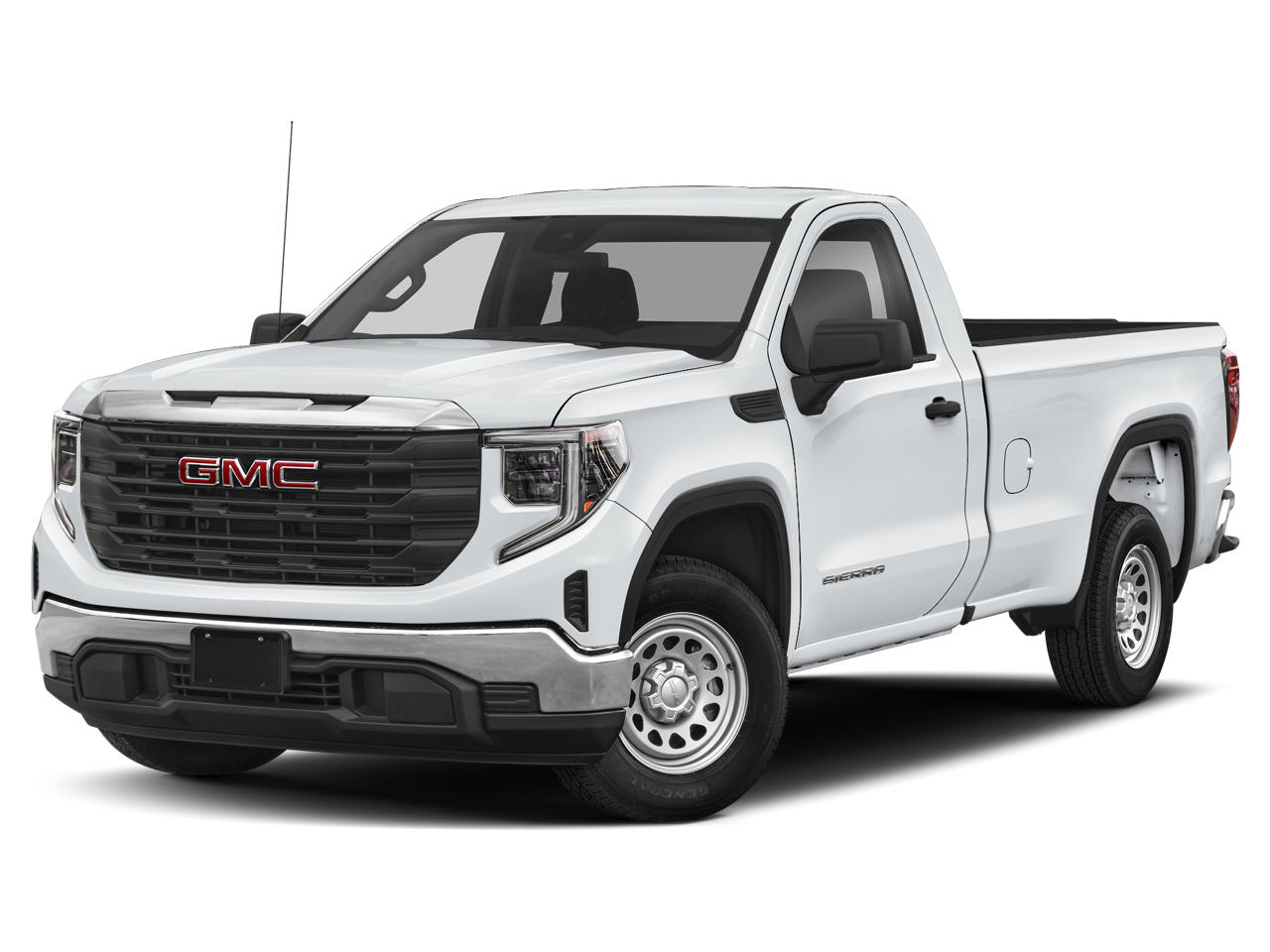 2024 GMC Sierra 2WD Regular Cab Standard Box Pro's photo
