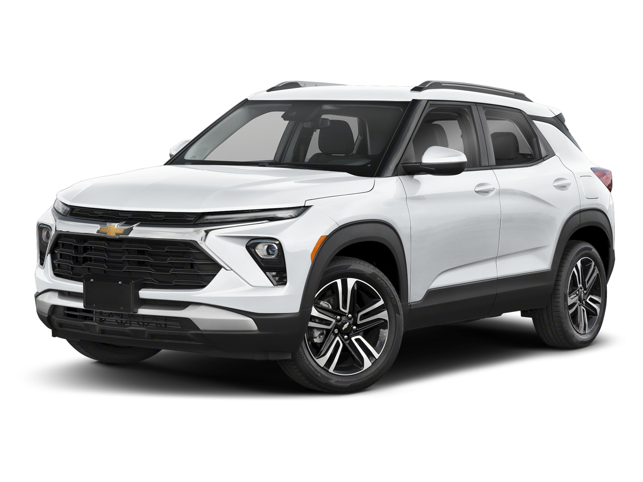 2025 Chevrolet Trailblazer LT's photo