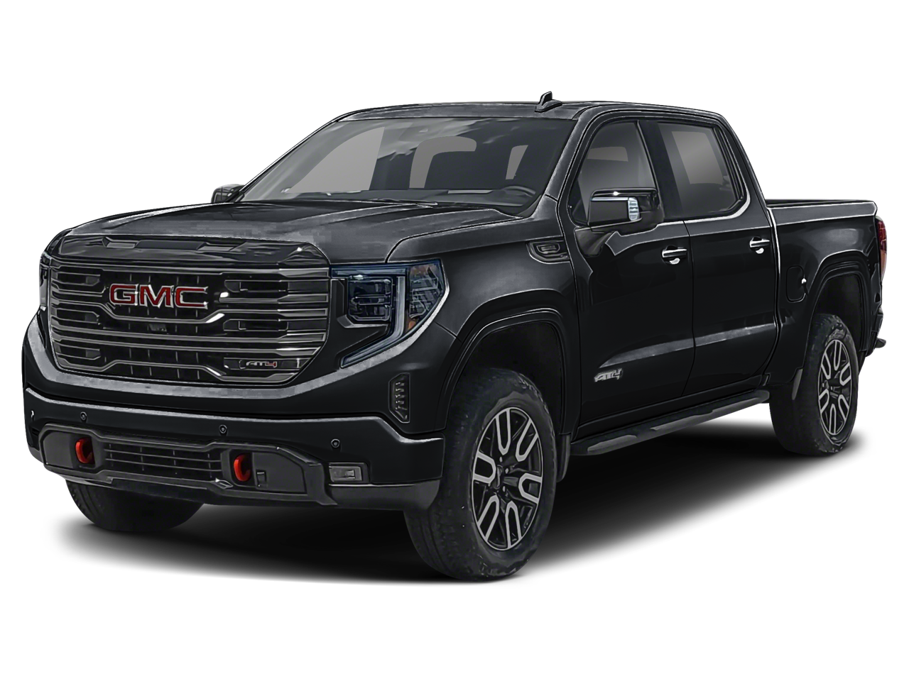 2025 GMC Sierra 4WD Crew Cab Short Box AT4's photo