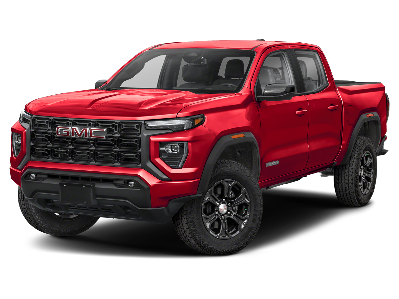 2025 GMC Canyon 4WD Elevation Crew Cab Short Box's photo
