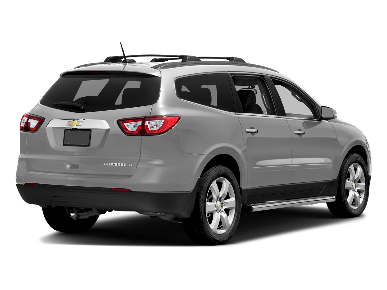 Used 2017 Chevrolet Traverse 1LT with VIN 1GNKVGKD4HJ153433 for sale in Branson, MO