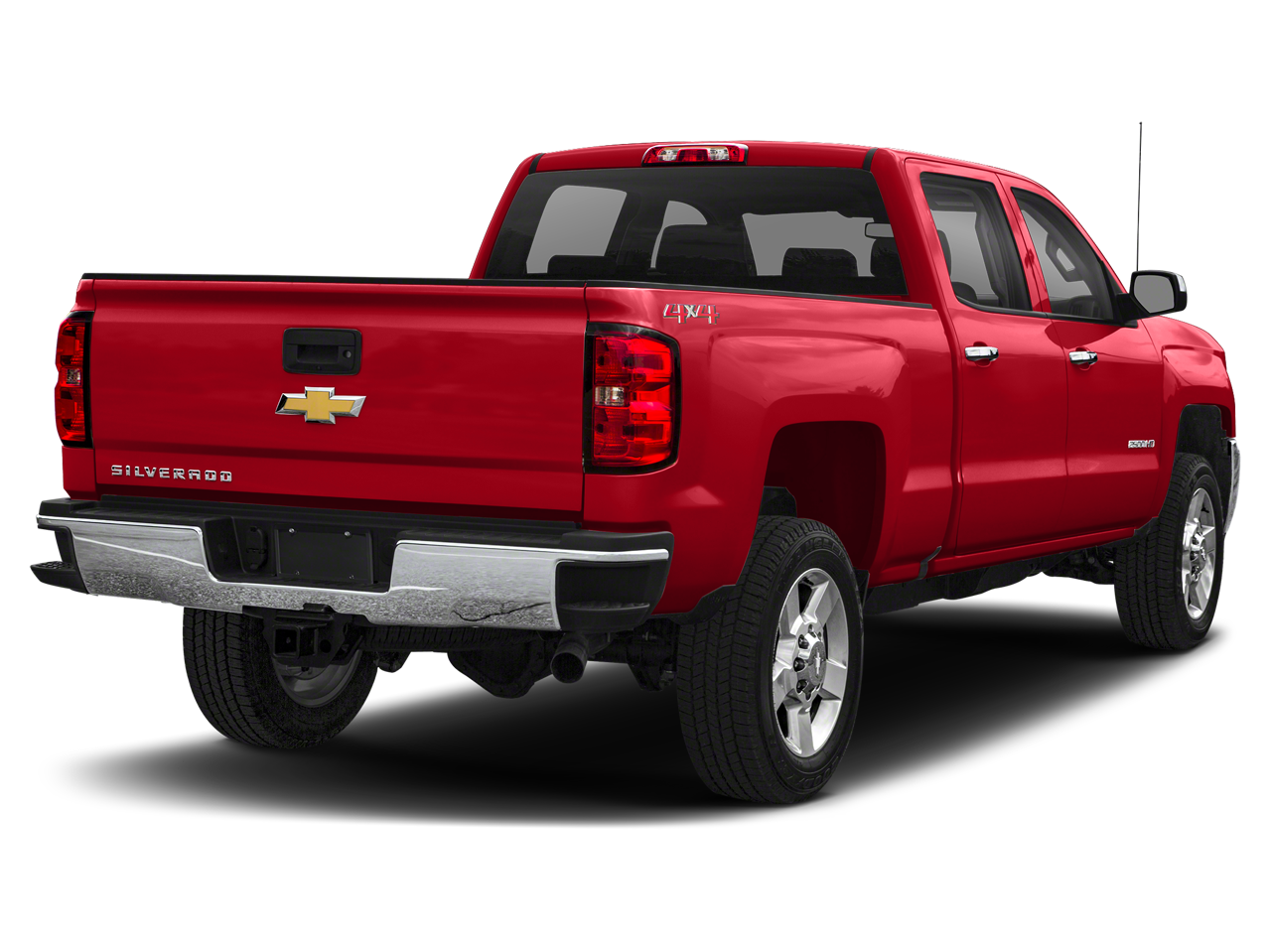 2019 Chevrolet Silverado 2500 HD LT