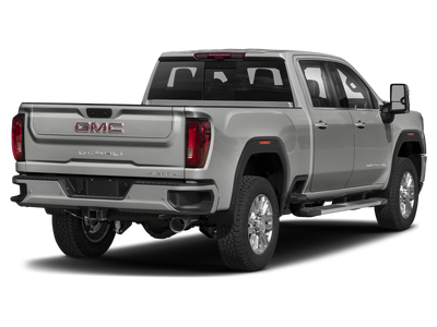 2022 GMC Sierra 2500 HD Denali