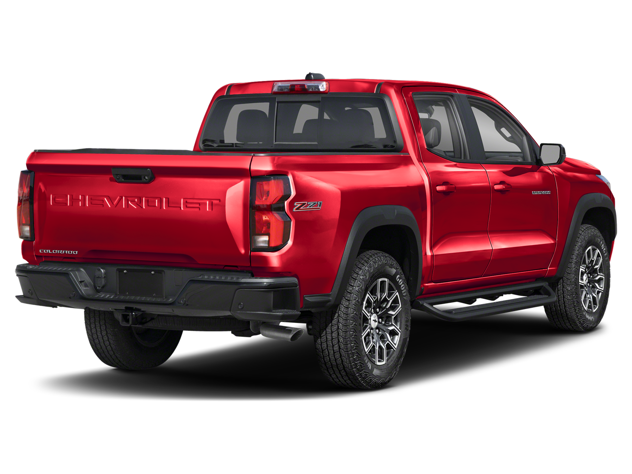 2024 Chevrolet Colorado Z71