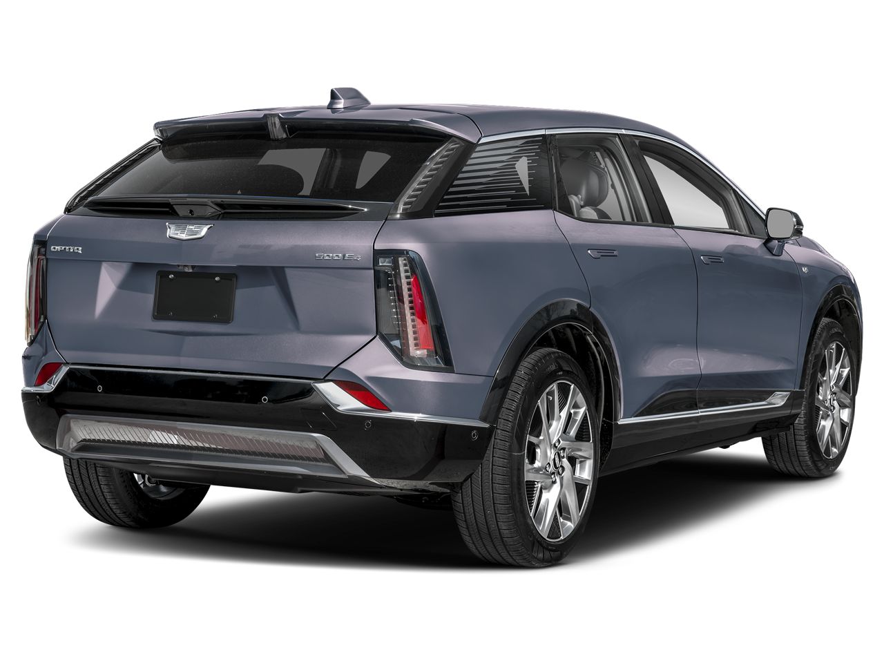 Used 2025 Cadillac OPTIQ Luxury 2 with VIN 3GYK3DMR3SS134734 for sale in Branson, MO