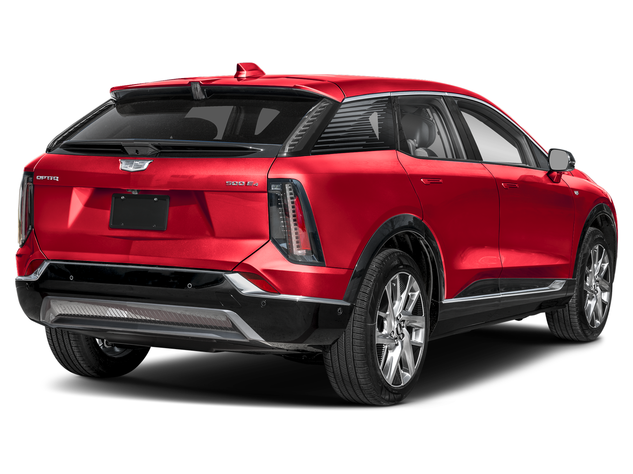 Used 2025 Cadillac OPTIQ Sport 2 with VIN 3GYK3GMR0SS141979 for sale in Branson, MO
