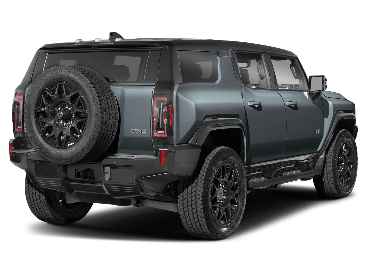 Used 2025 GMC HUMMER EV 3X with VIN 1GKT0RDCXSU120197 for sale in Branson, MO