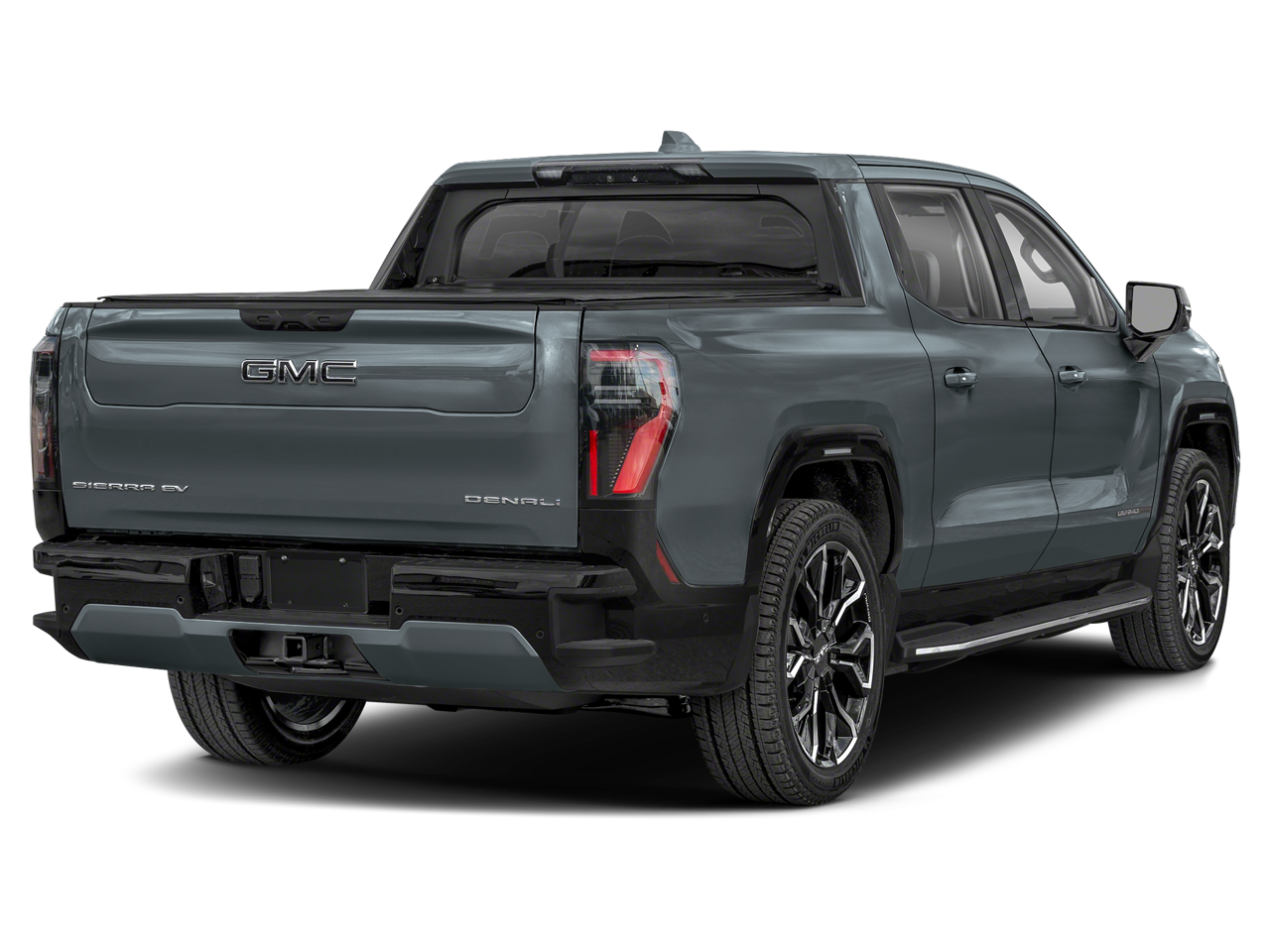 Used 2025 GMC Sierra EV Denali with VIN 1GT40LEL9SU402083 for sale in Branson, MO