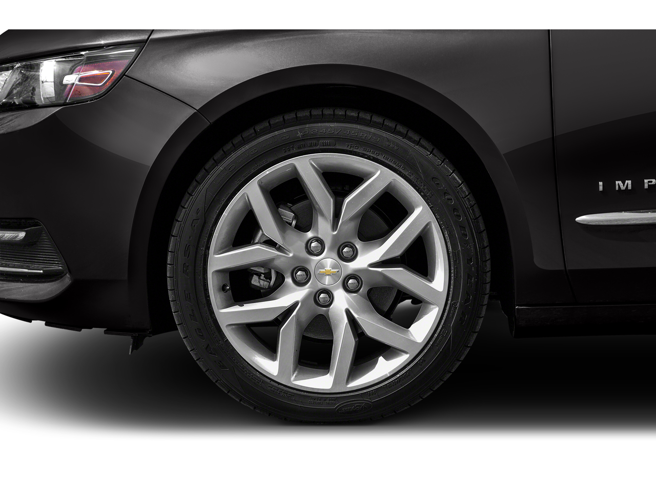 2015 Chevrolet Impala LT