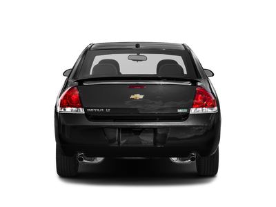 2015 Chevrolet Impala LTZ