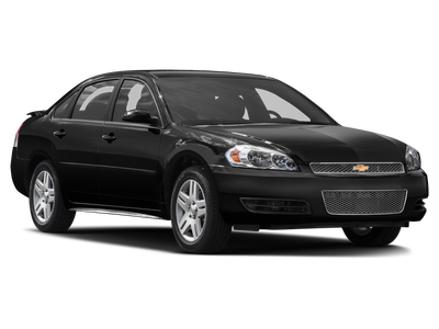 2015 Chevrolet Impala LTZ