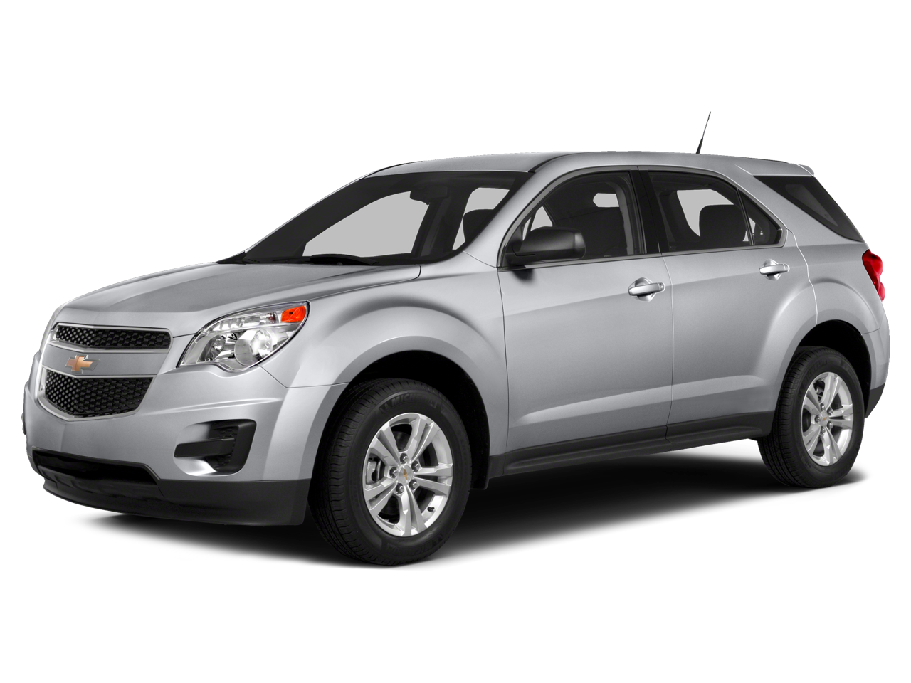 2015 Chevrolet Equinox AWD LS's photo