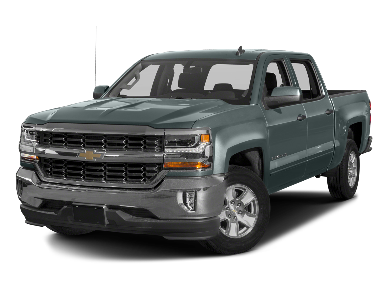 2016 Chevrolet Silverado 1500 LT Z71 4X4 Crew Cab Short Box's photo