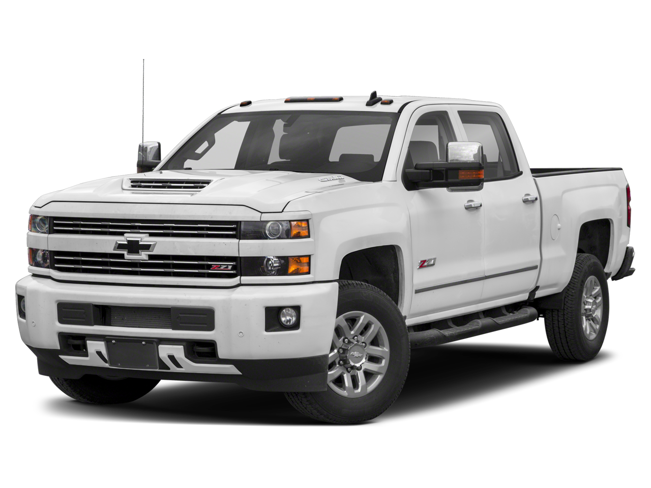 2019 Chevrolet Silverado HD LTZ 4WD Crew Cab Standard Box SRW's photo