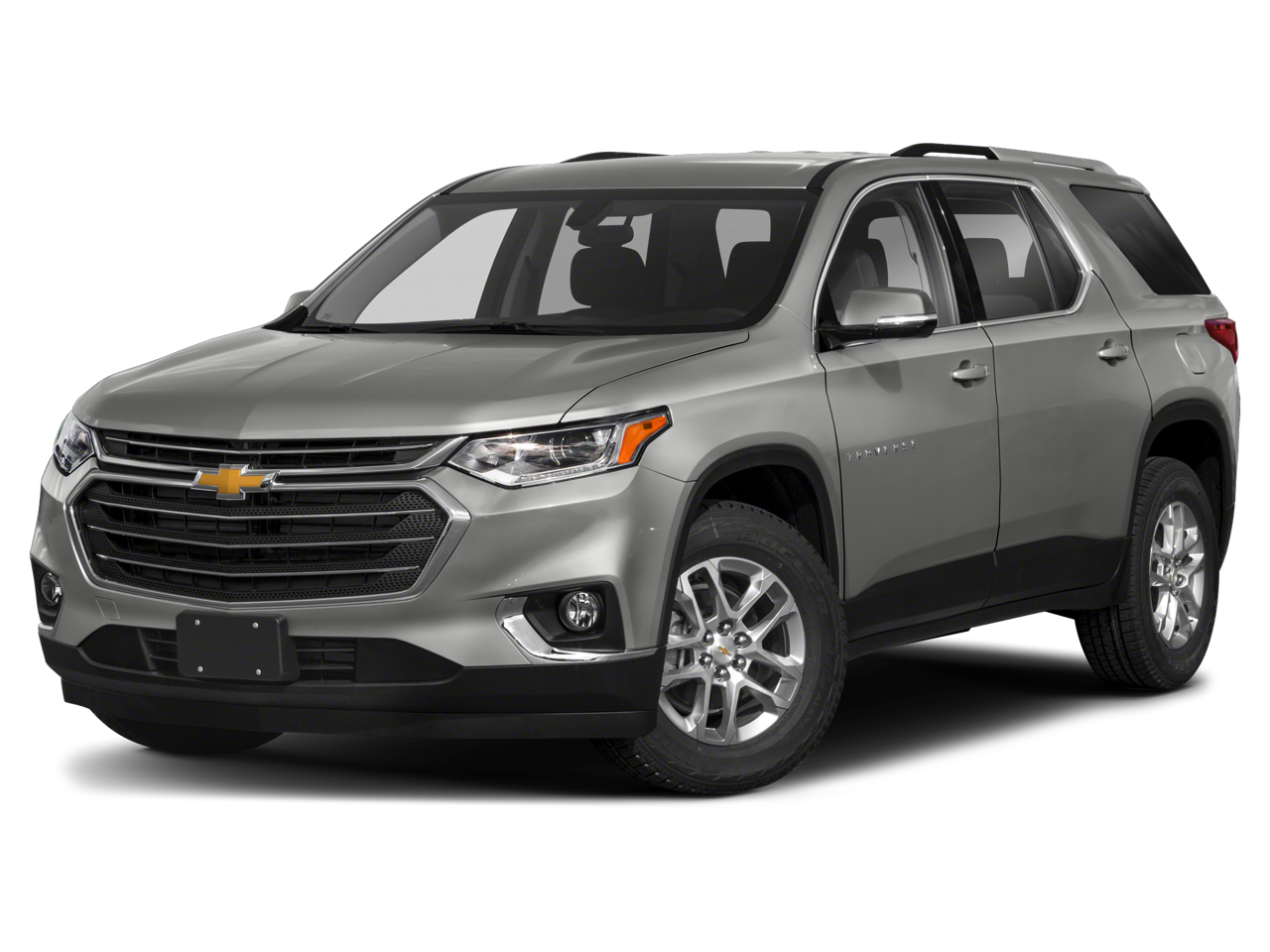 2020 Chevrolet Traverse AWD 1LT's photo