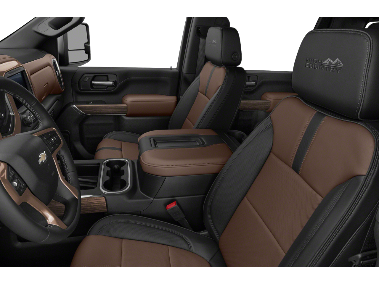 2021 Chevrolet Silverado 2500 HD High Country