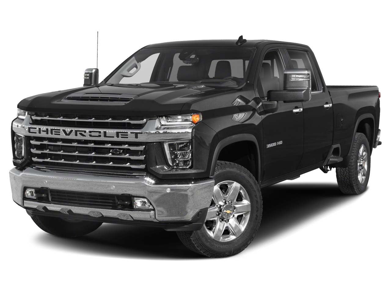 2022 Chevrolet Silverado 3500HD