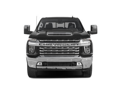 2022 Chevrolet Silverado 3500 HD LTZ