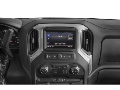 2022 GMC Sierra 2500 HD Pro