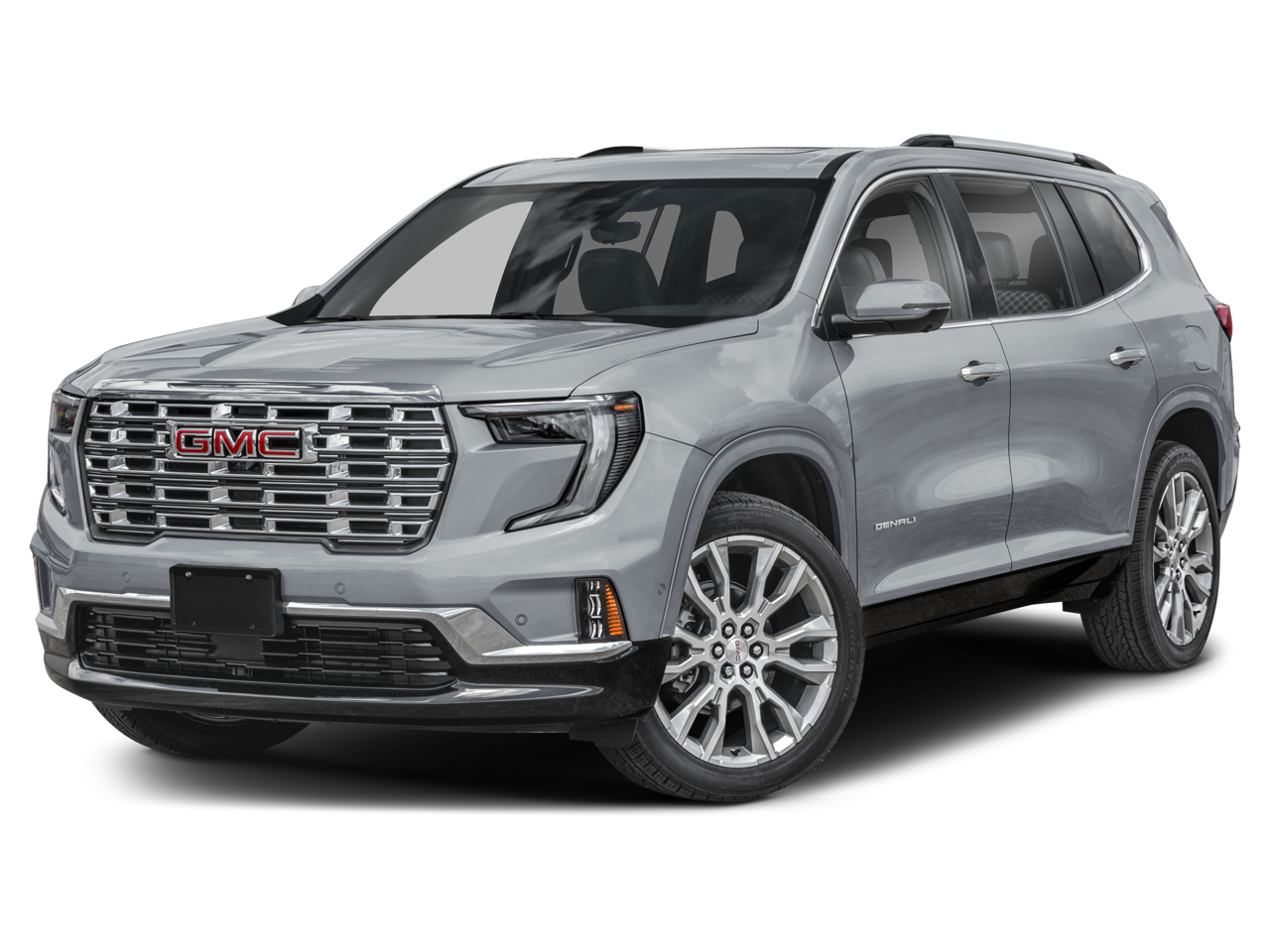 2025 GMC Acadia's photo