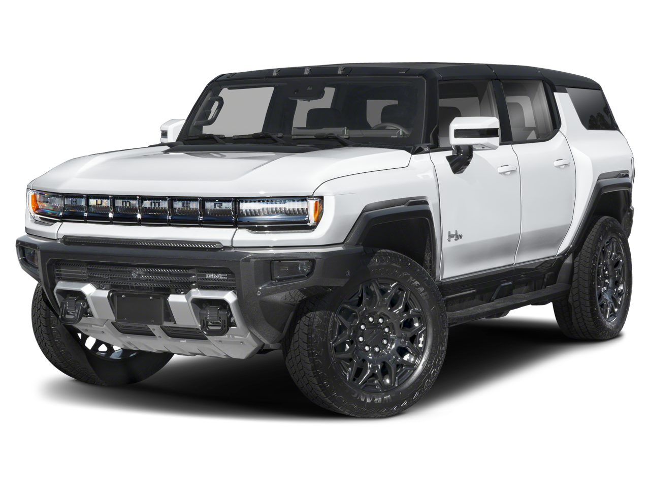 2025 GMC HUMMER EV 3X
