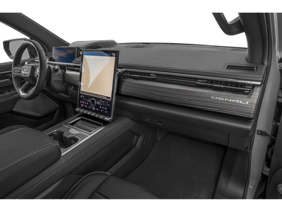 2025 GMC Sierra EV Max Range Denali