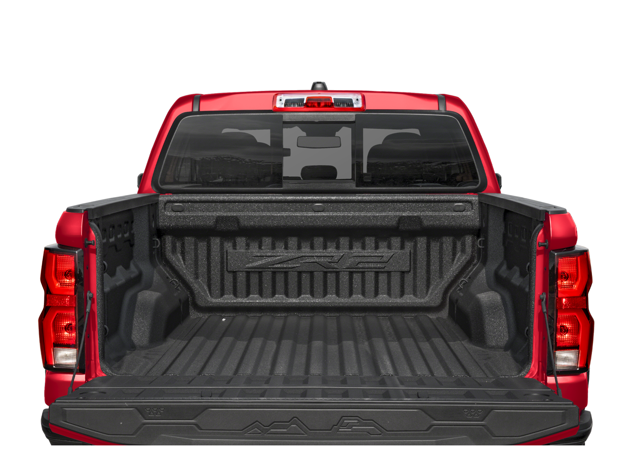 2026 Chevrolet Colorado 4WD ZR2
