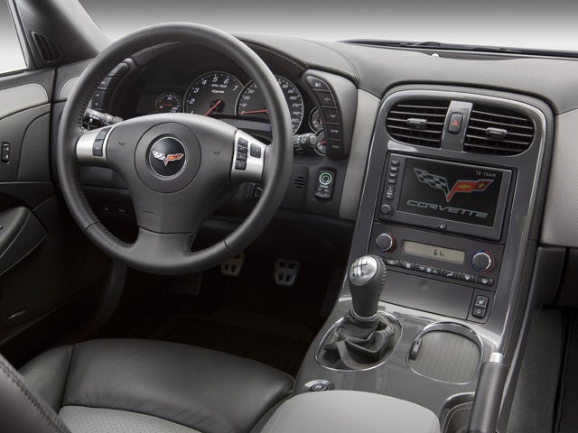 2009 Chevrolet Corvette Z06 Z06 w/2LZ