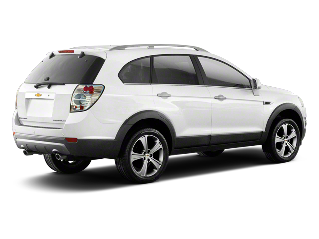 2012 Chevrolet Captiva LT