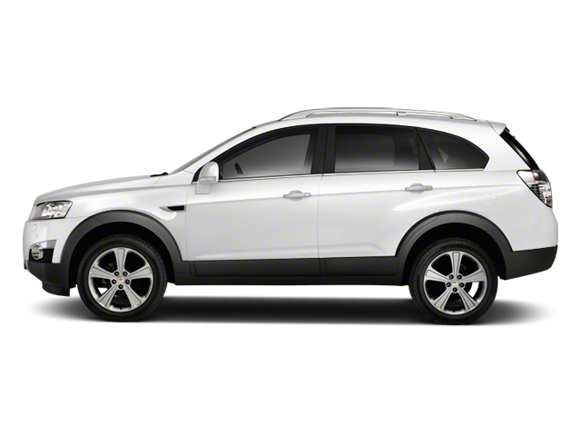 2012 Chevrolet Captiva LT