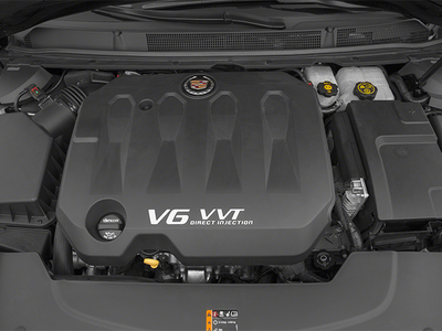 2013 Cadillac XTS Luxury