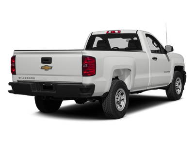 2014 Chevrolet Silverado 1500 Work Truck