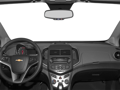 2014 Chevrolet Sonic LTZ