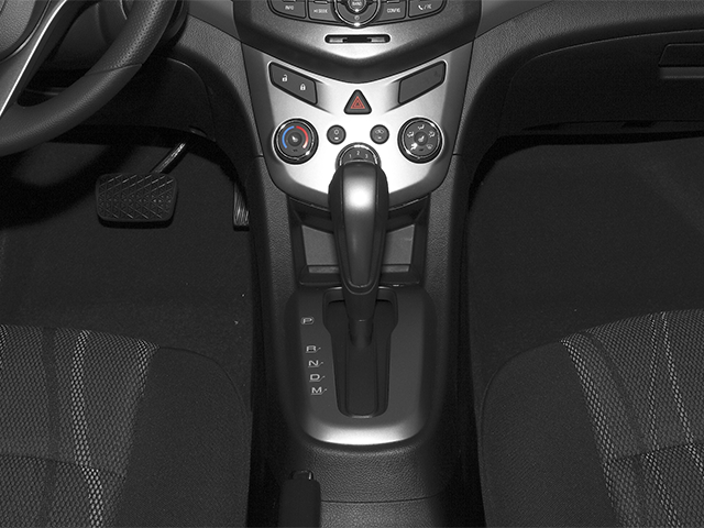 2014 Chevrolet Sonic LTZ