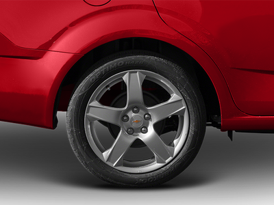 2014 Chevrolet Sonic LTZ