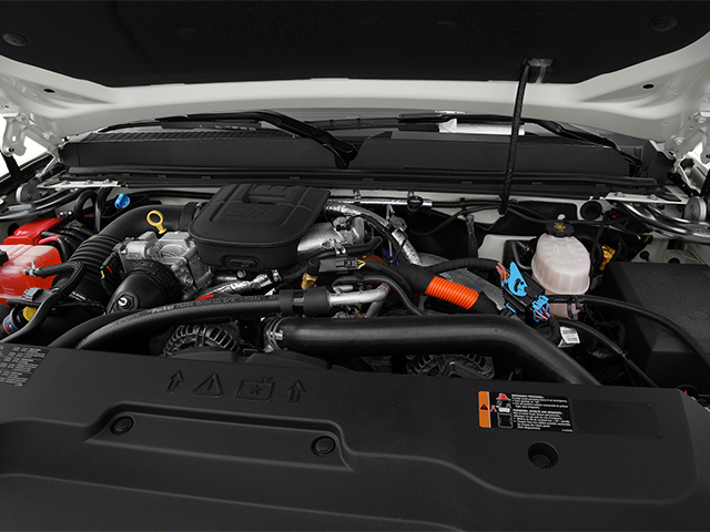 2014 GMC Sierra 2500 HD Denali