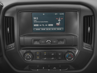 2016 GMC Sierra 2500 HD Base
