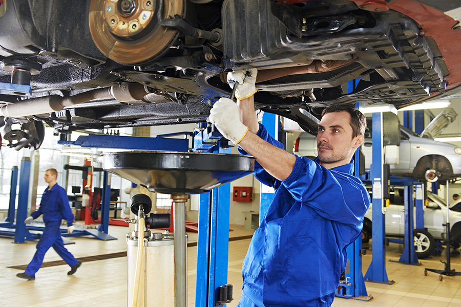 Certified Expert Vehicle Maintenance in Branson, MO