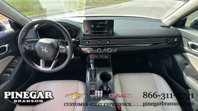 2024 Honda Civic Hatchback EX-L
