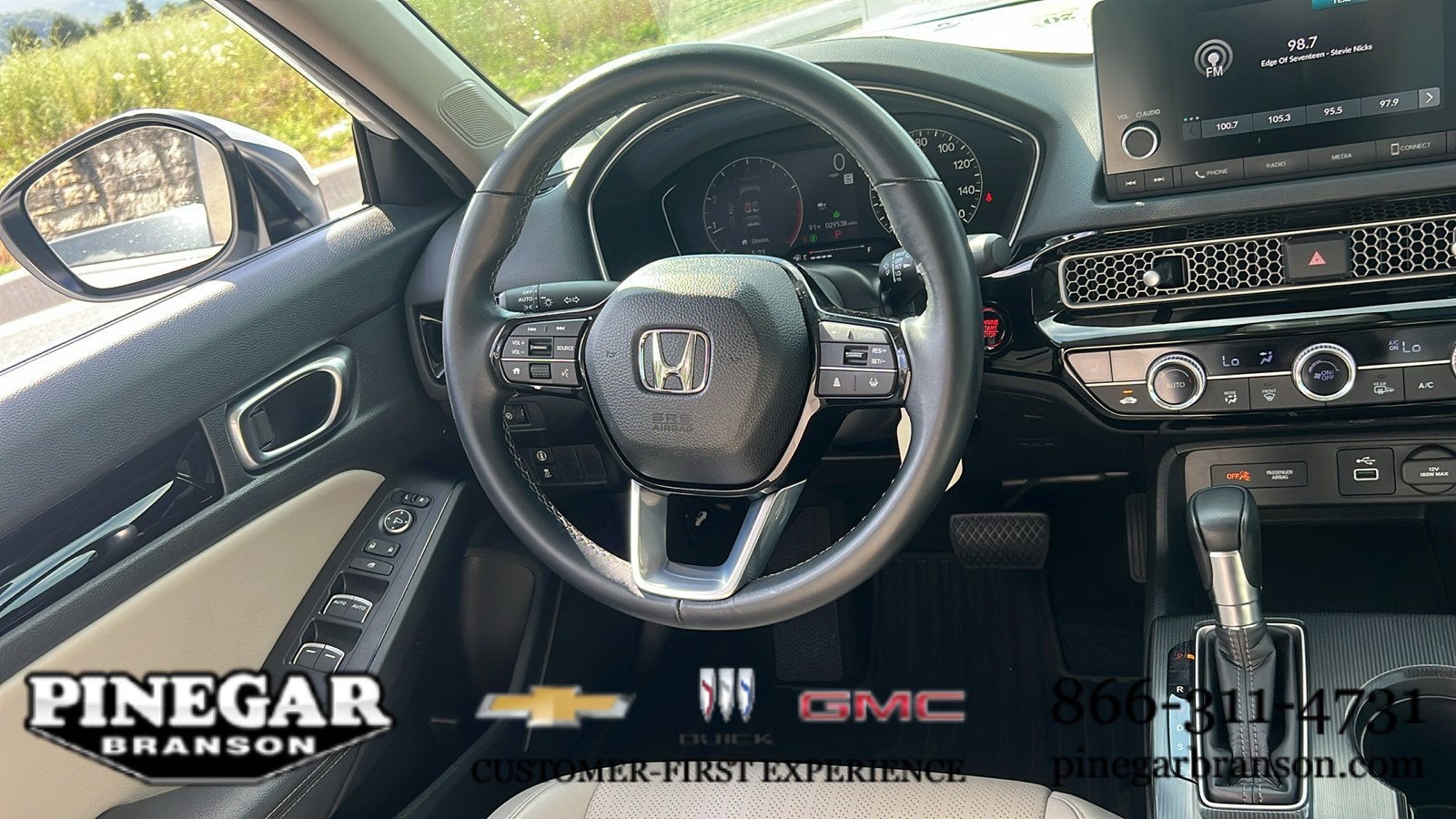 2024 Honda Civic Hatchback EX-L