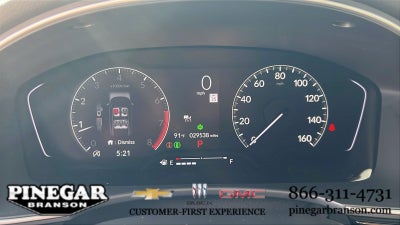 2024 Honda Civic Hatchback EX-L