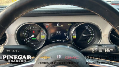 2021 Jeep Wrangler 4xe Unlimited Sahara High Altitude