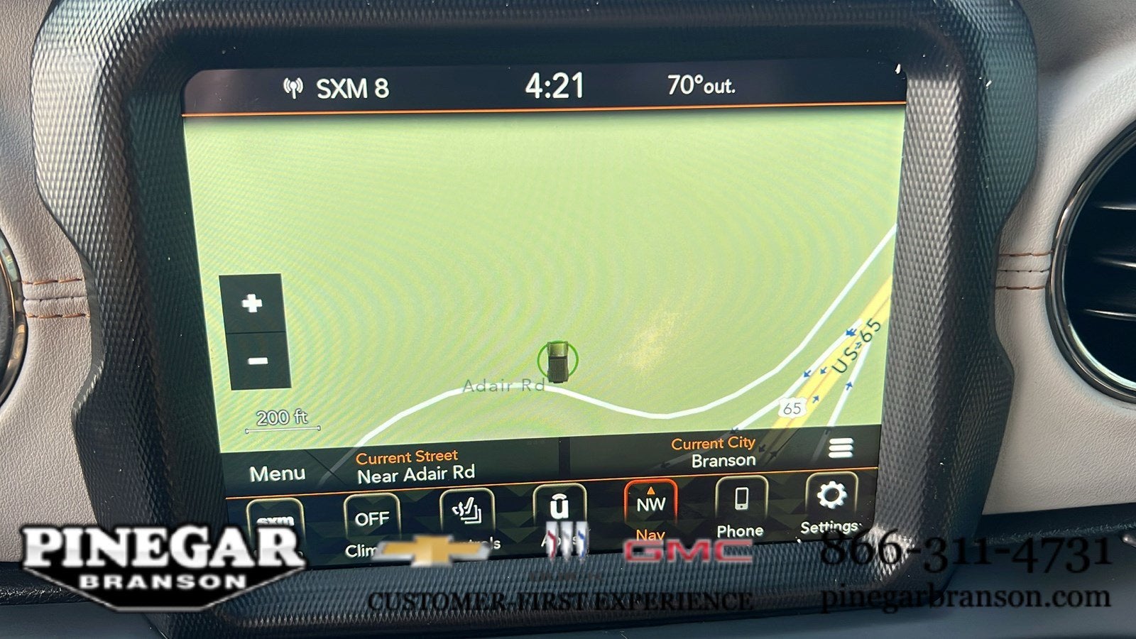 2021 Jeep Wrangler 4xe Unlimited Sahara High Altitude